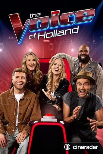 The Voice (Pays-Bas)