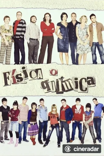 Fisica o chimica
