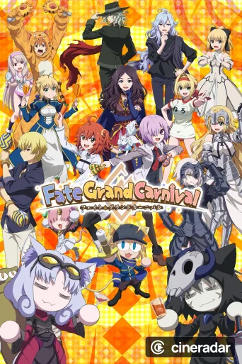 Fate/Grand Carnival
