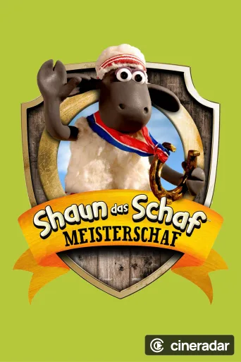 Shaun das Schaf - Meisterschaf