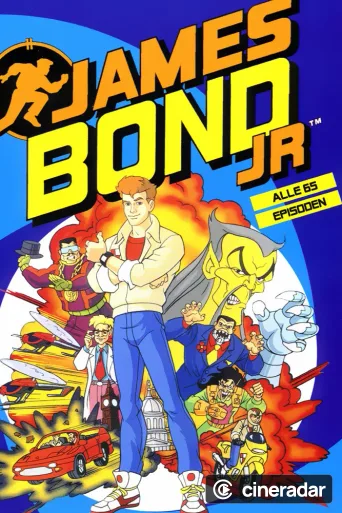 James Bond Junior