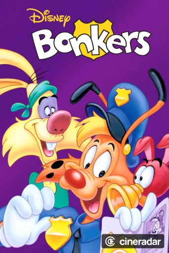 Bonkers - Gatto combinaguai