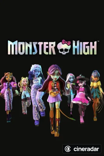 Monster High: Webisodes