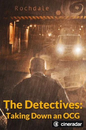 The Detectives: Taking Down an OCG