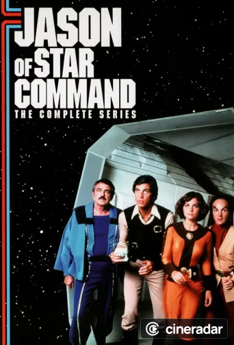 Jason of Star Command