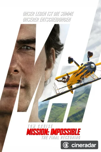 Mission: Impossible - The Final Reckoning