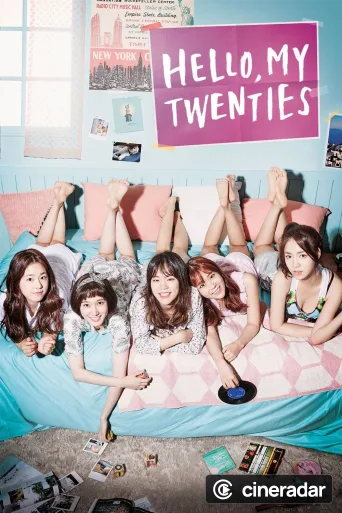 Hello, My Twenties!