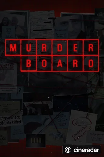 Murder Wall