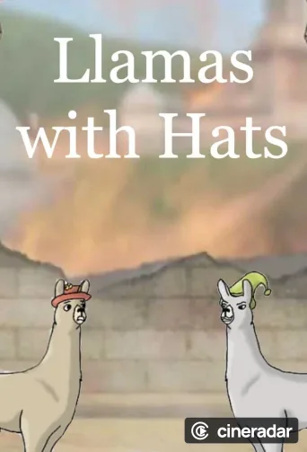 Llamas with Hats
