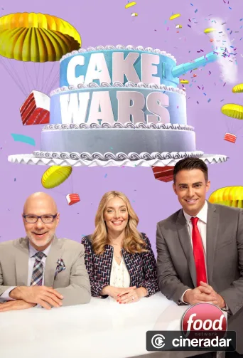 Extreme Cake Wars