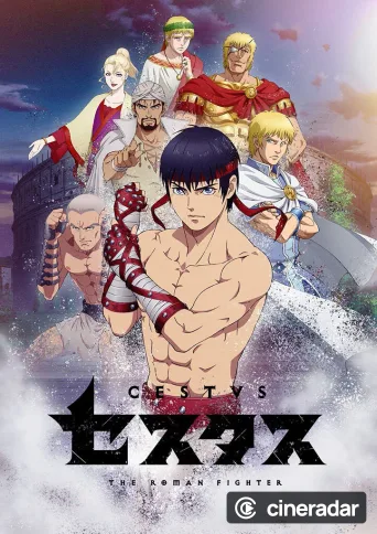 CESTVS: The Roman Fighter