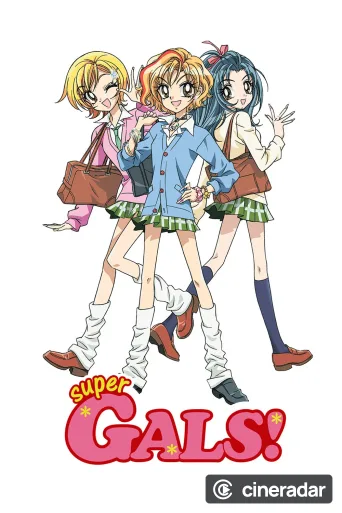 Super Gals!