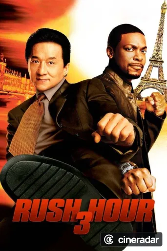 Rush Hour 3 - Missione Parigi