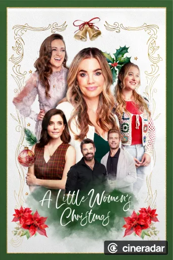 Mujercitas en Navidad