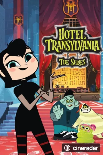 Hotel Transsilvanien: Die Serie