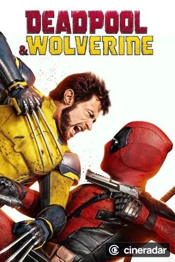 Deadpool & Wolverine