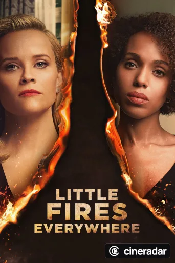 Little Fires Everywhere