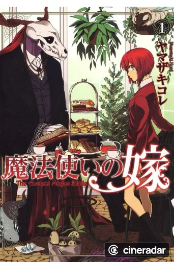 The Ancient Magus' Bride