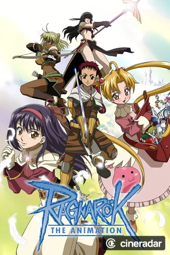 Ragnarök the Animation