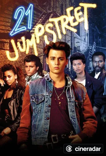 21 Jump Street