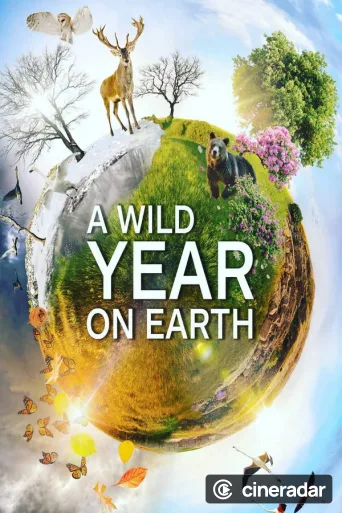 A Wild Year On Earth
