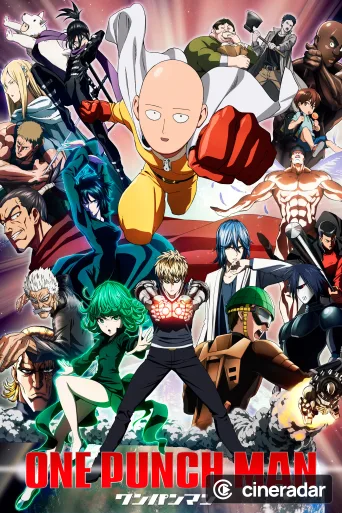 One-Punch Man