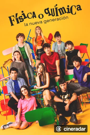 Física o química: La nueva generación