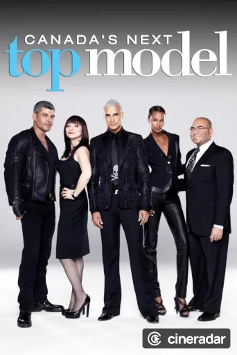 Canada's Next Top Model