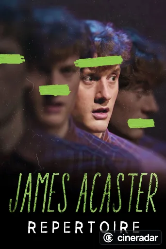 James Acaster: Repertoire