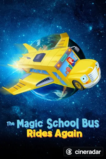 El Autobus Magico vuelve a Despegar