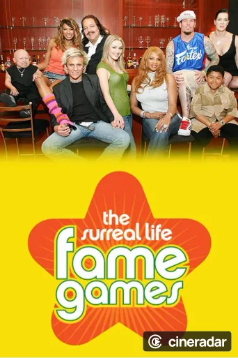 The Surreal Life: Fame Games