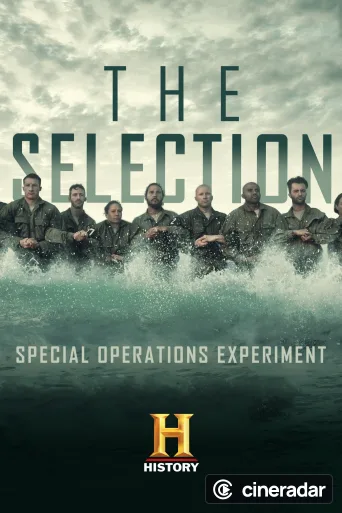 The Selection: Special Operations Experiment