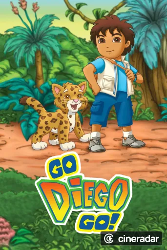 Go, Diego, Go!