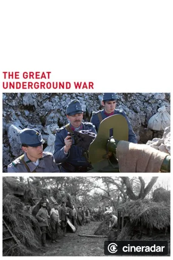 The Great Underground War