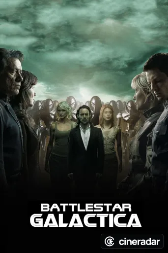 Battlestar Galactica