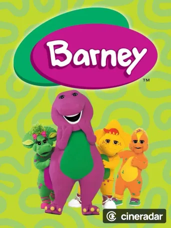 Barney y sus amigos