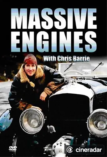 Chris Barrie's Massive Engines