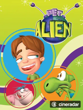 Pet Alien
