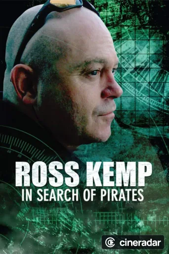 Ross Kemp in Search of Pirates