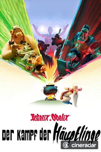 Asterix & Obelix: Il duello dei capi