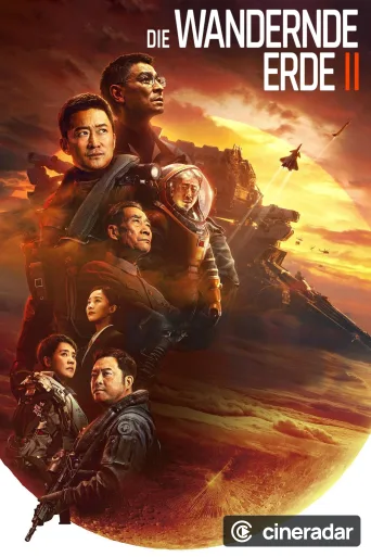 The Wandering Earth 2