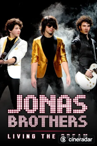 Jonas Brothers: Living the Dream