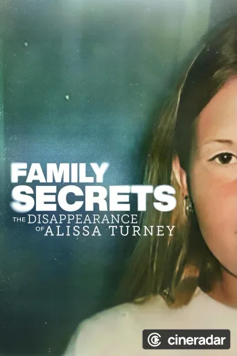 La desaparición de Alissa Turney