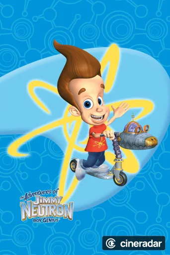 Le avventure di Jimmy Neutron