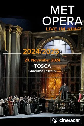 The Metropolitan Opera: Tosca