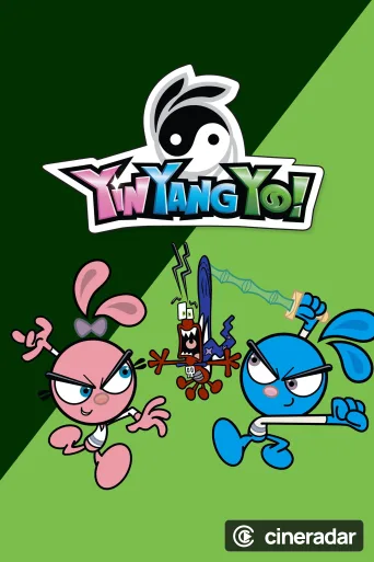Yin Yang Yo!