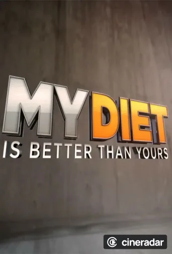 My Diet Is Better Than Yours