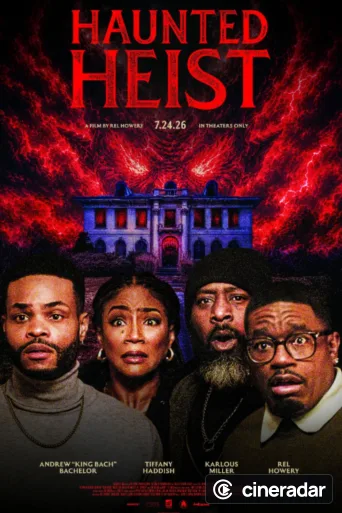 Haunted Heist
