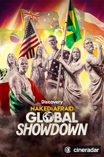 Naked and Afraid: Global Showdown