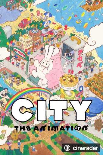 CITY THE ANIMATION